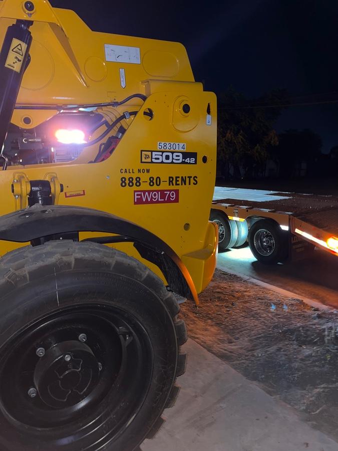 2025 JCB 509-42