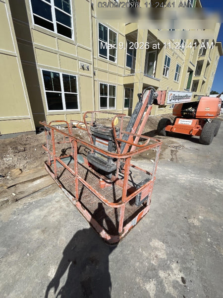 2021 JLG 660SJ