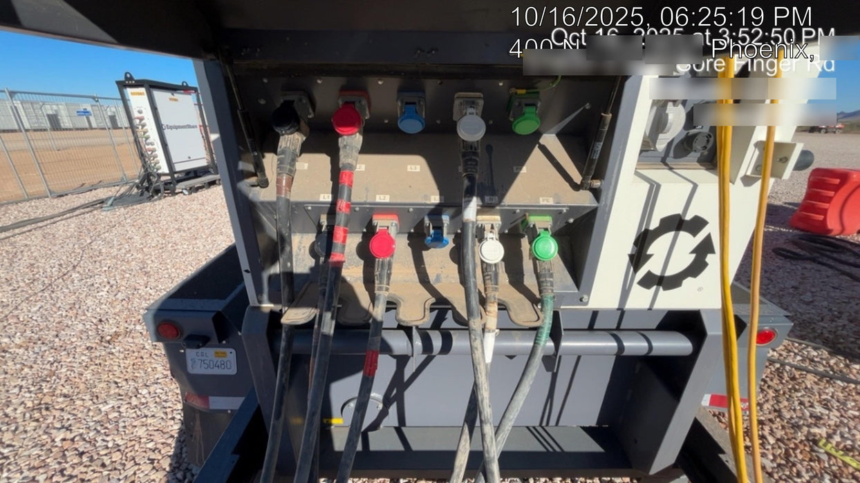 2022 ATLAS COPCO QAS 175