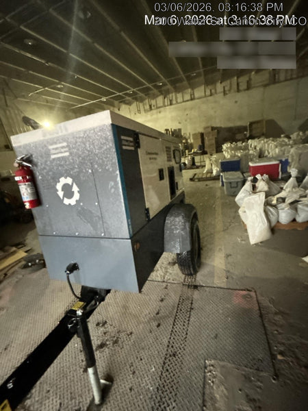 2024 ATLAS COPCO QAS45 CWK