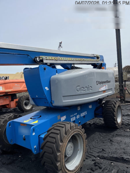2025 GENIE Z-80/60