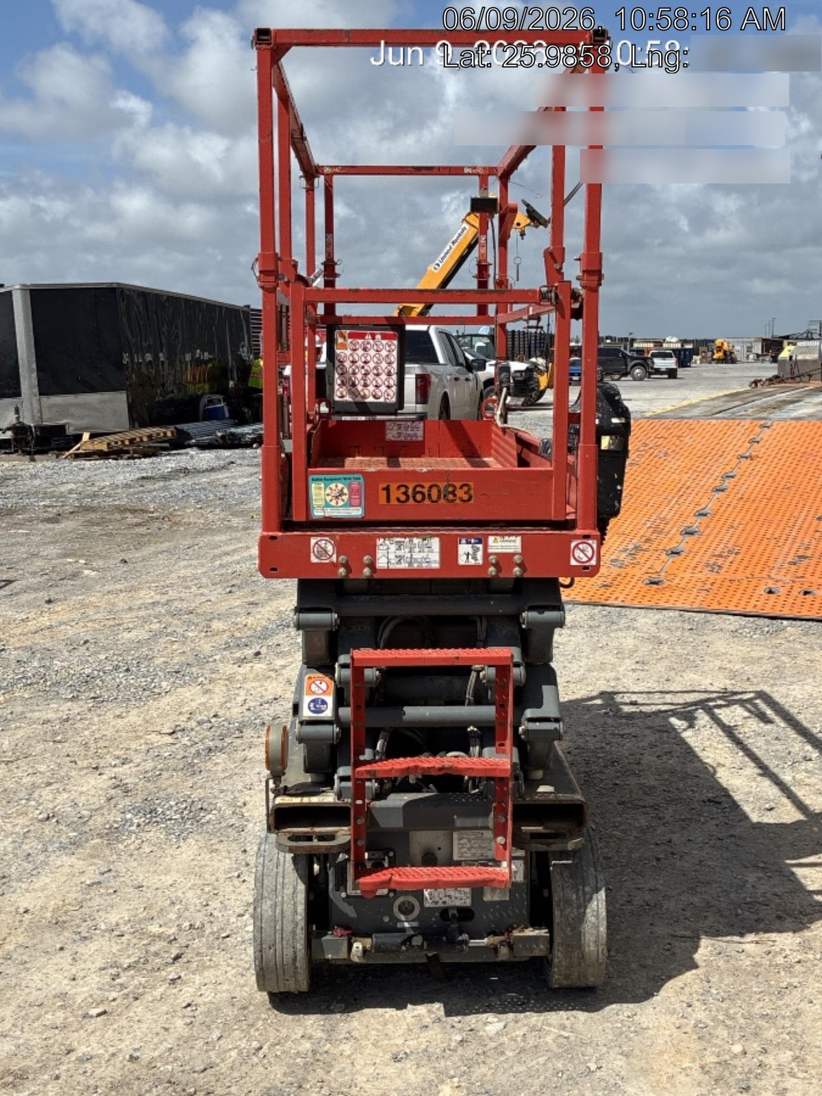 2021 SKYJACK SJ3226