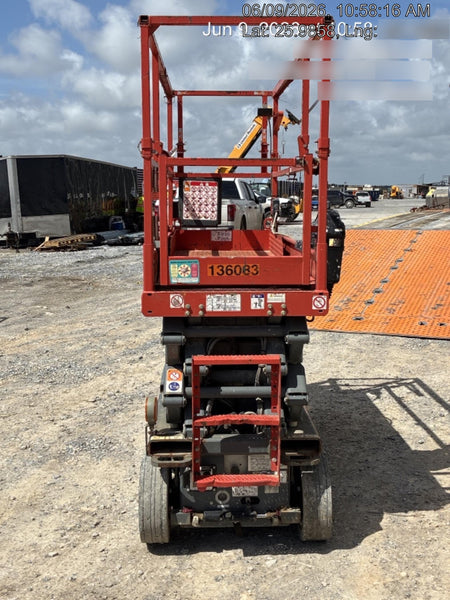 2021 SKYJACK SJ3226