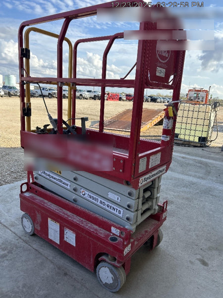2022 MEC 1330SE
