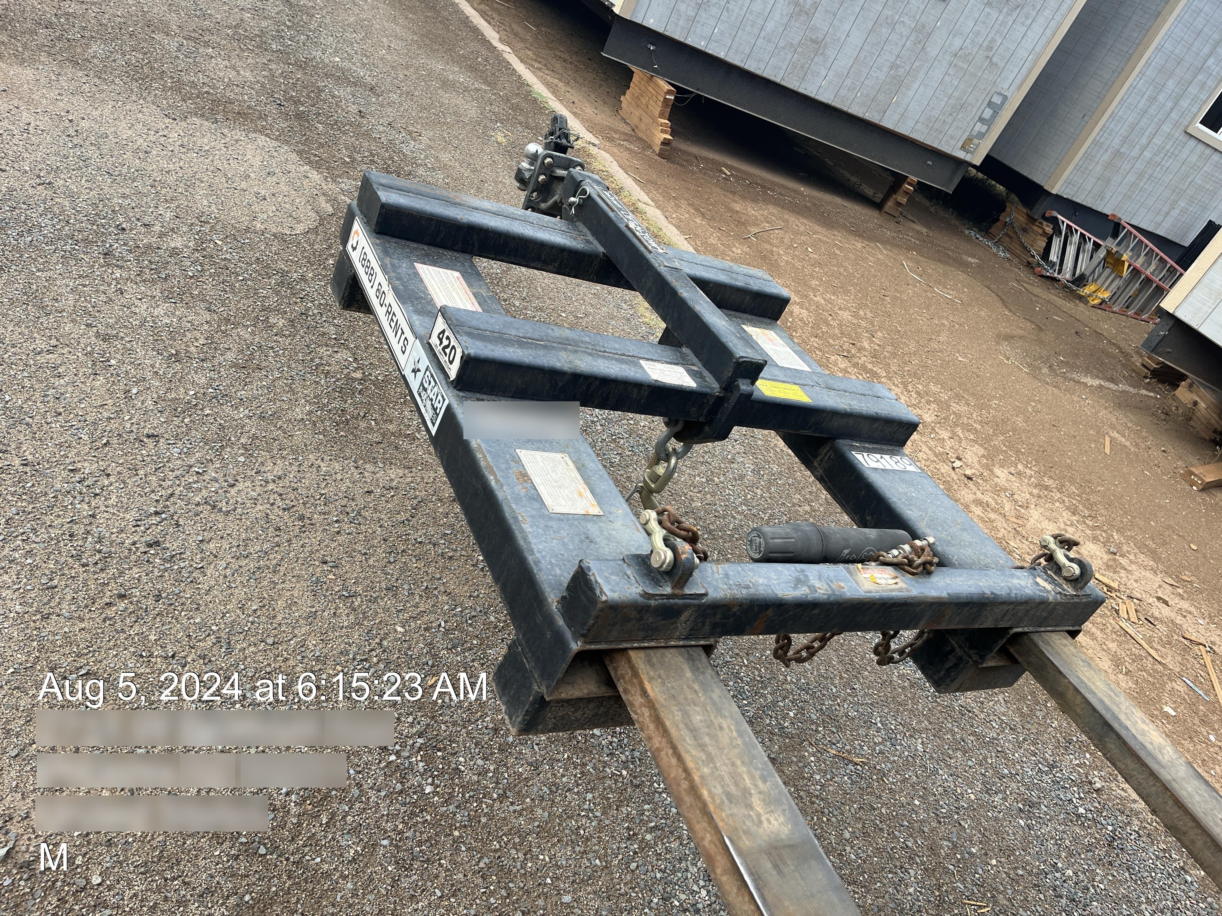 2020 STAR INDUSTRIES 1395B