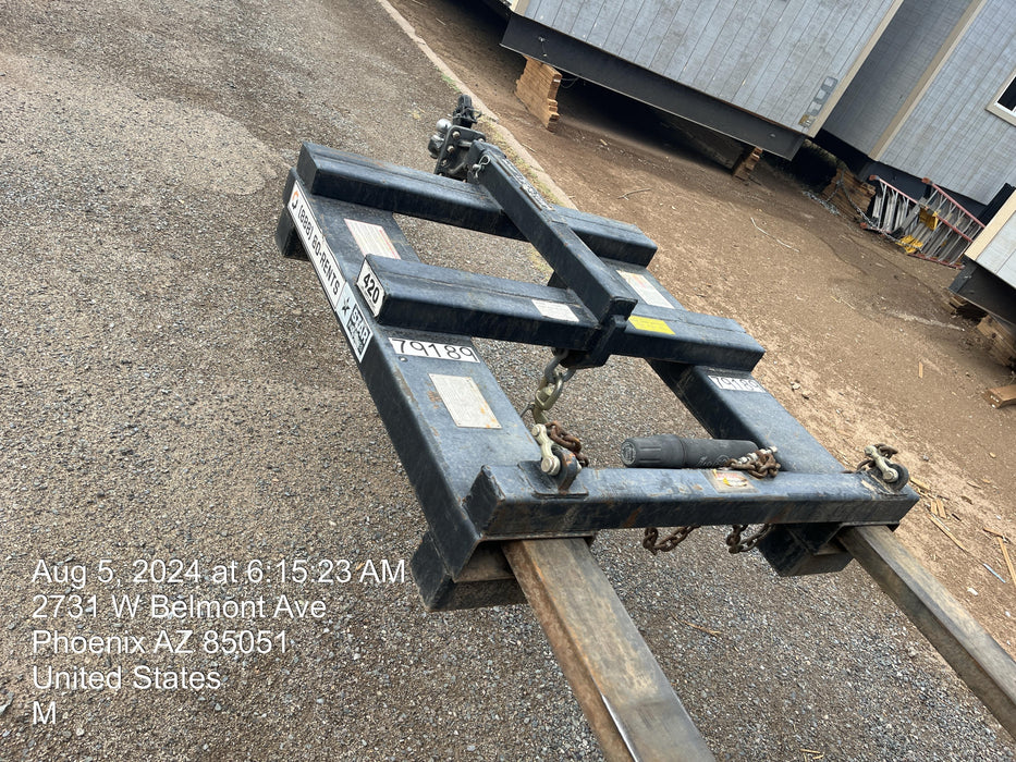 2020 STAR INDUSTRIES 1395B