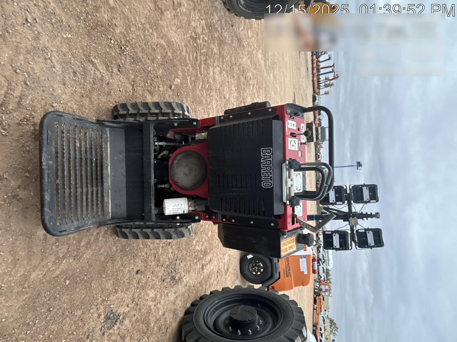 2023 BARRETO E2036RTKH-4MS