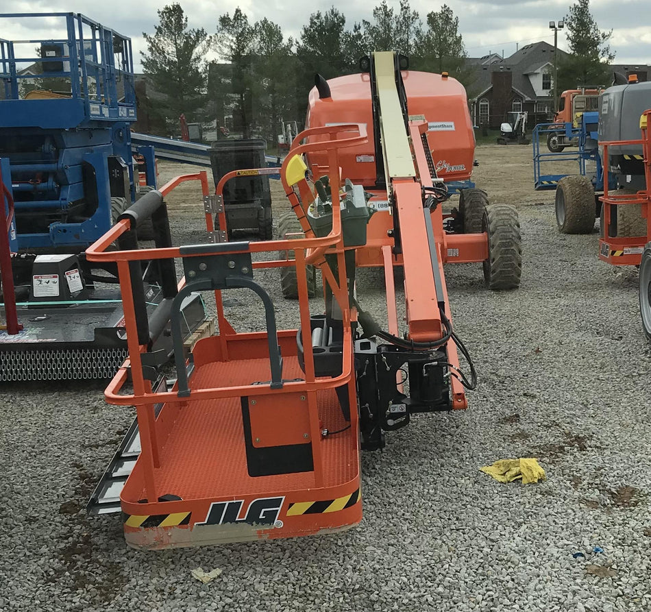 2022 JLG 460SJ