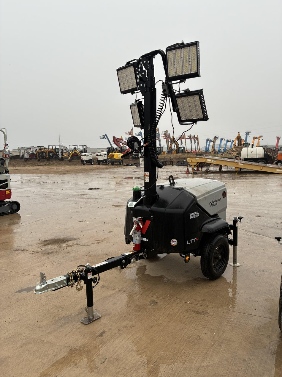 2025 WACKER NEUSON LTT4