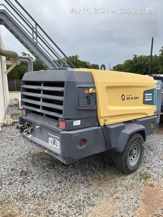 2021 ATLAS COPCO XATS400 CWK