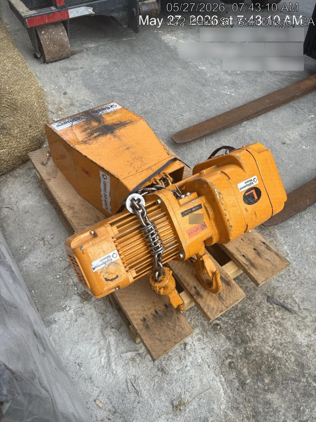 2023 HARRINGTON SNER020L