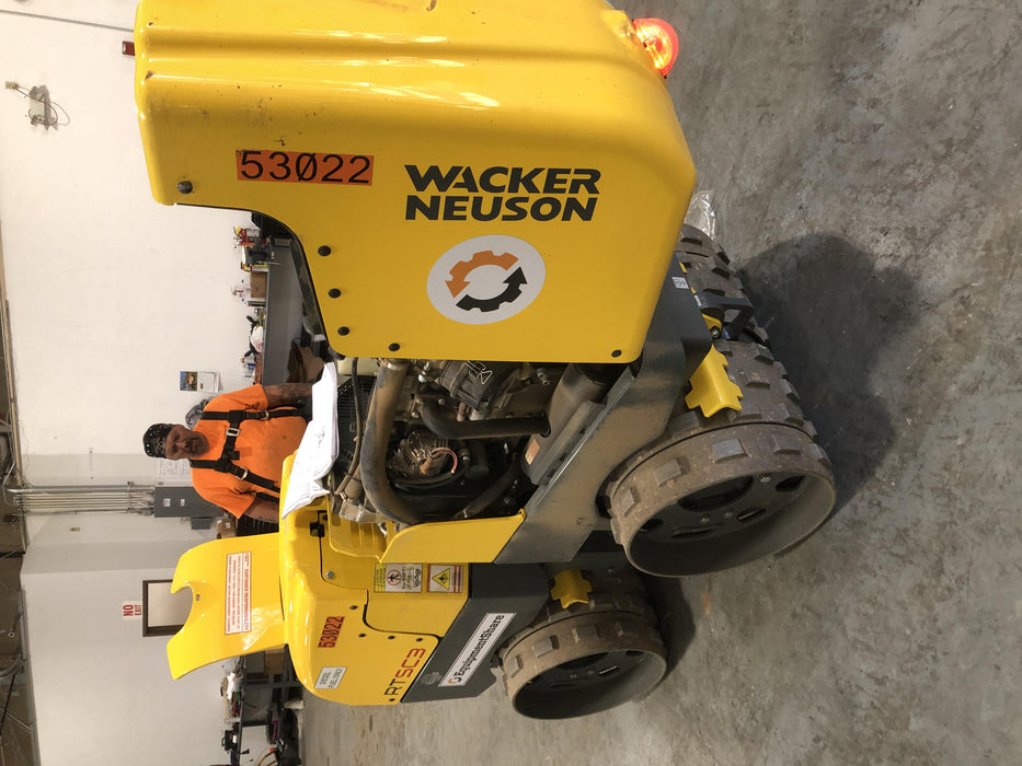 2019 WACKER NEUSON RTKx-SC3