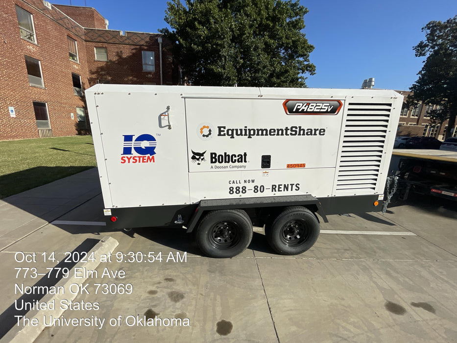 2024 BOBCAT PA825VWCU-T4F