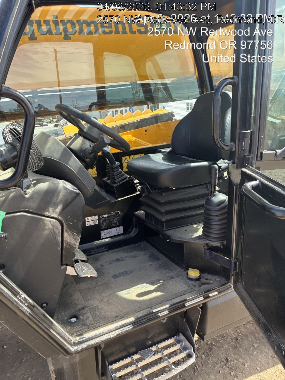 2025 JCB 506-36