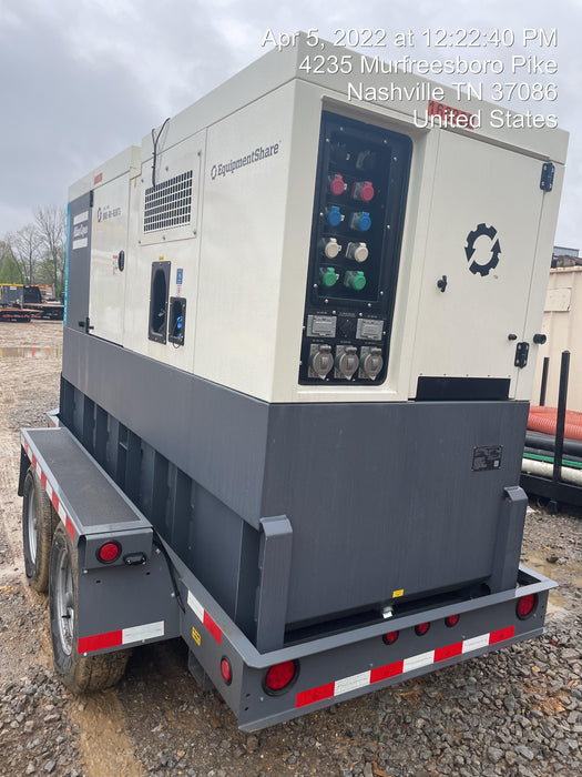 2021 ATLAS COPCO QAS200