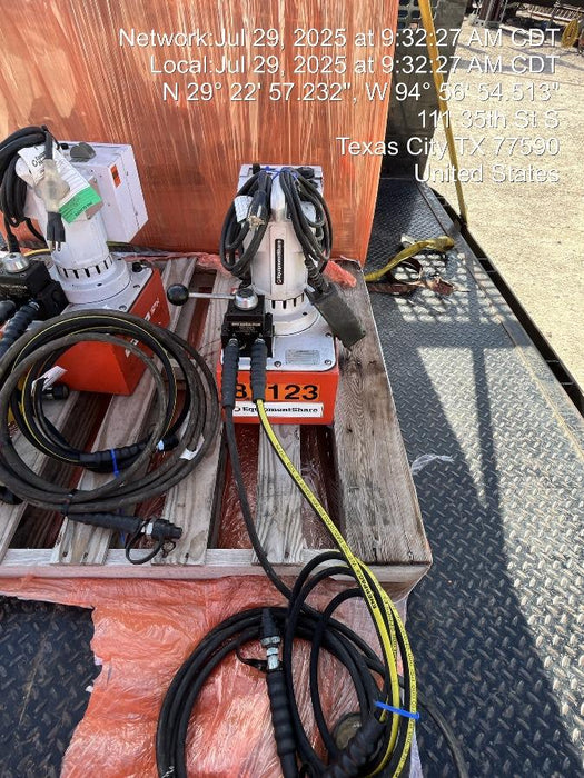 2021 POWER TEAM PE554