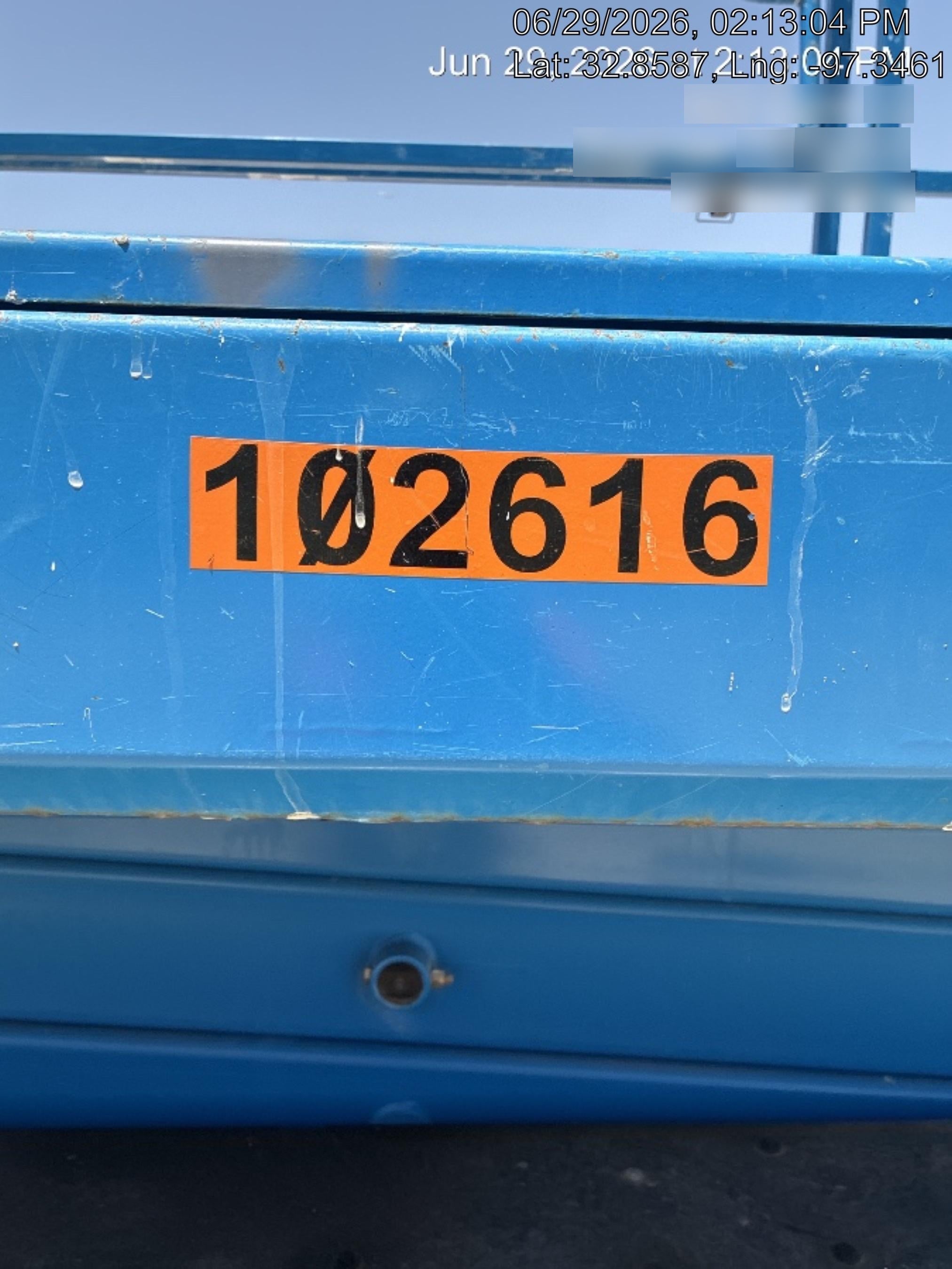2020 GENIE GS-4069 RT