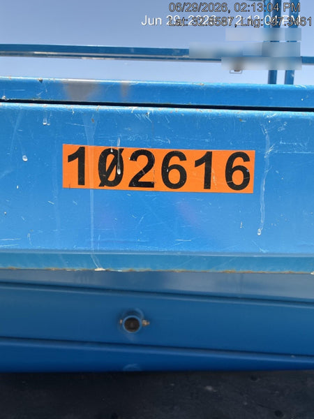 2020 GENIE GS-4069 RT
