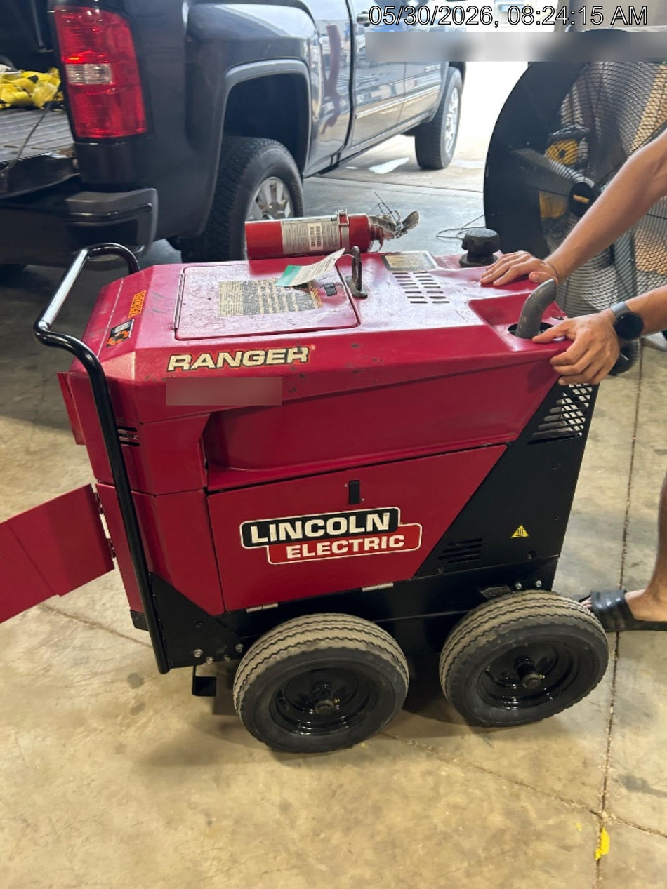 2020 LINCOLN ELECTRIC Ranger 330MPX