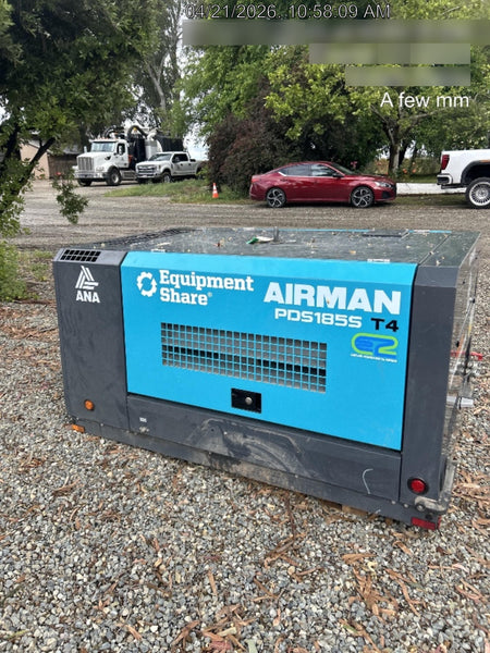 2025 AIRMAN PDS185S