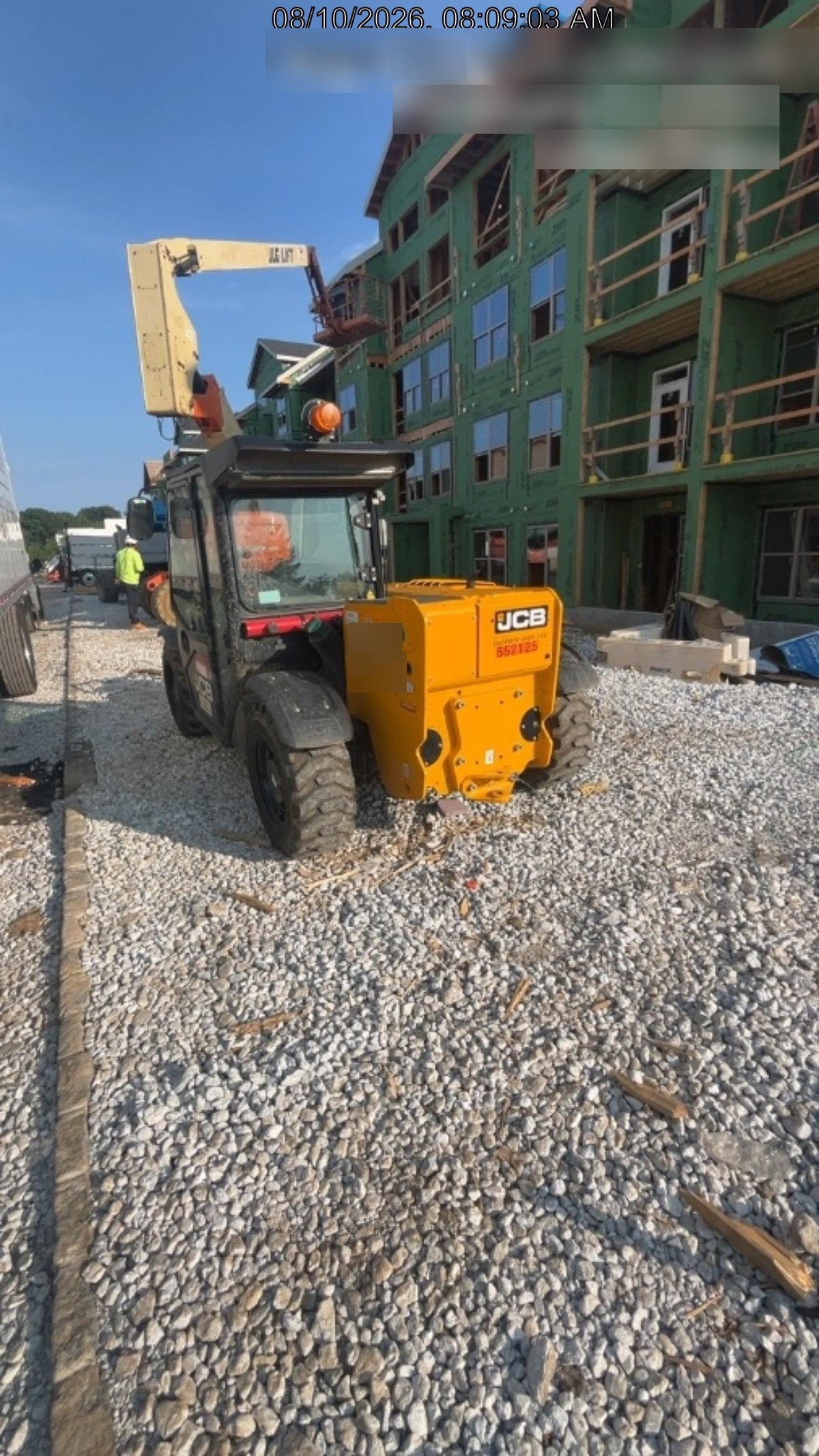 2025 JCB 505-20TC