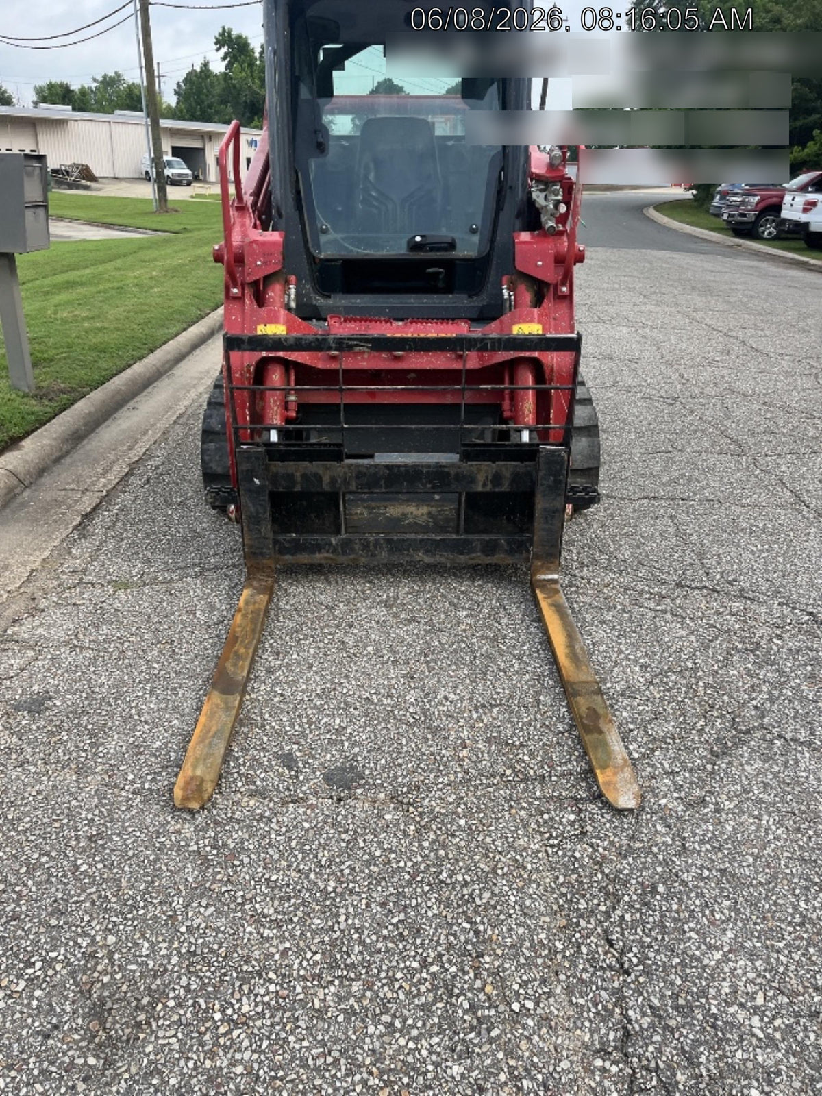 2025 ARROW MATERIAL HANDLING F5100CB