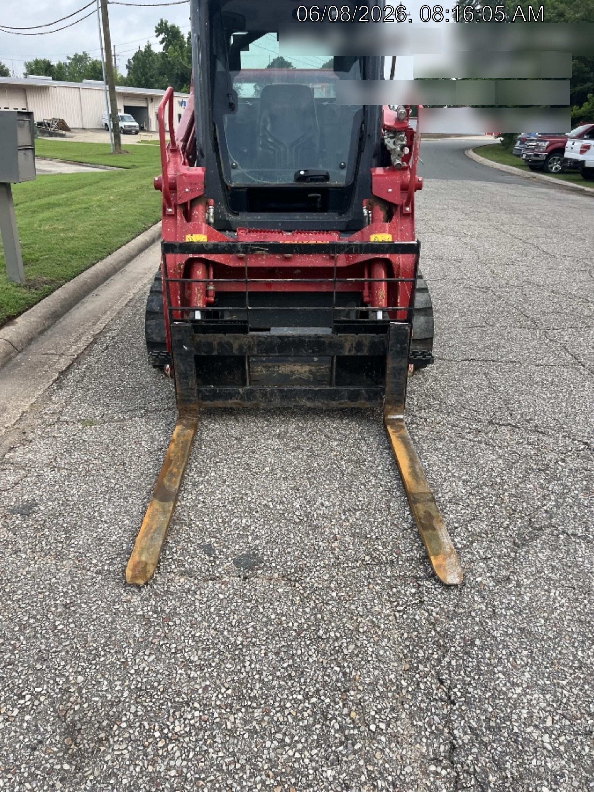 2025 ARROW MATERIAL HANDLING F5100CB