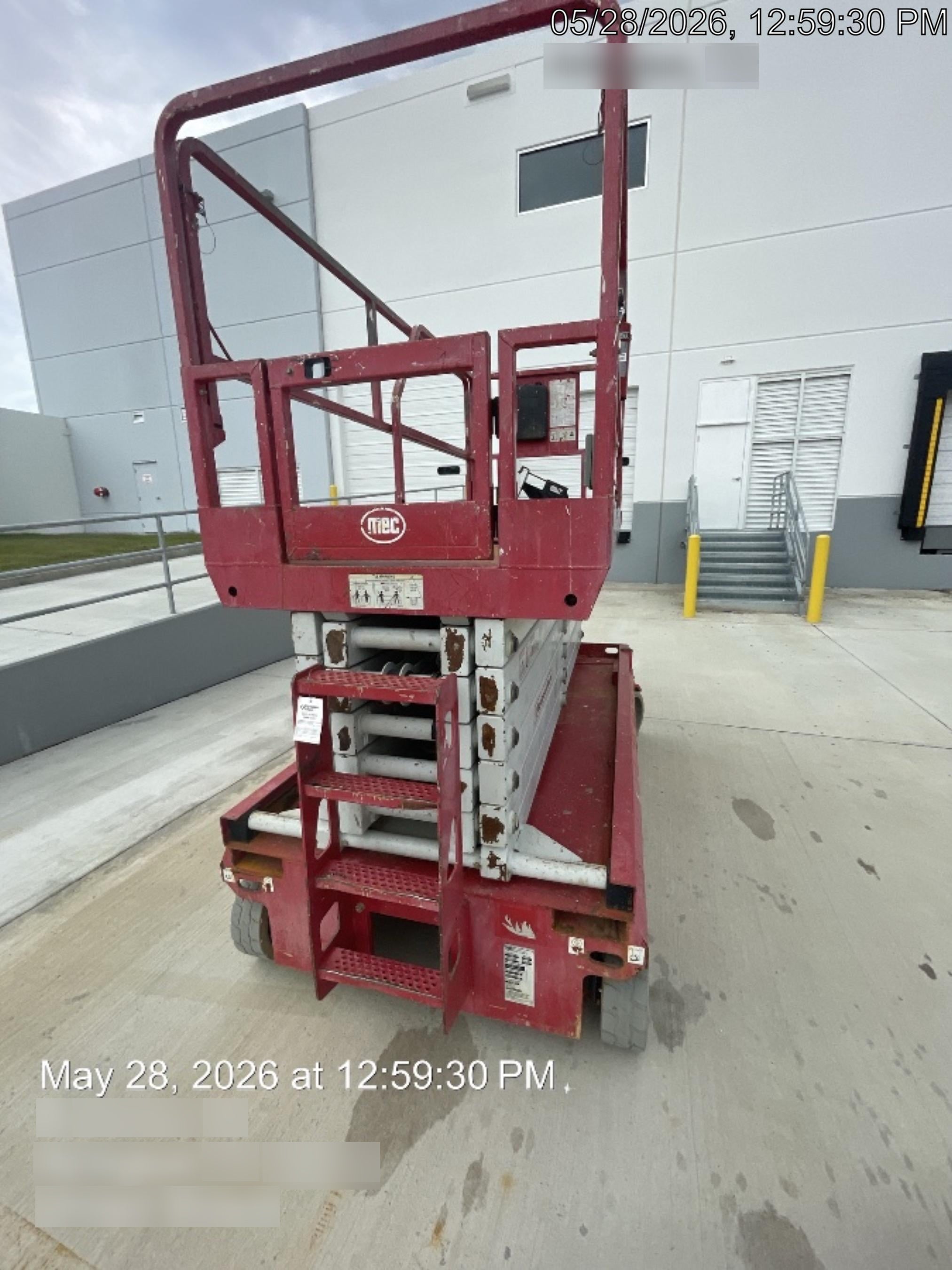 2020 MEC 4555SE