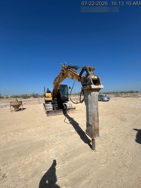 2018 SANY SY135C