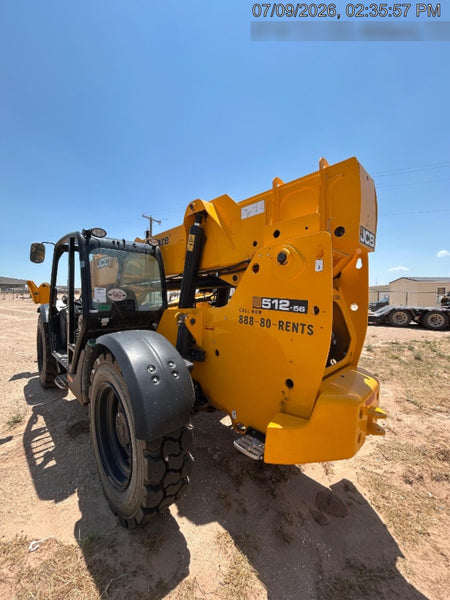 2025 JCB 512-56