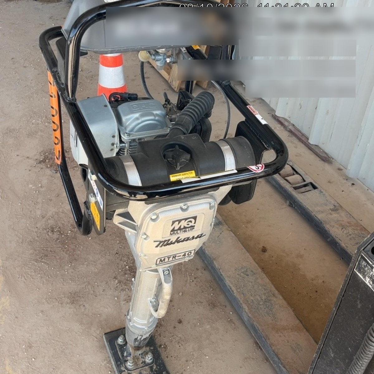2026 MULTIQUIP MTR40HF