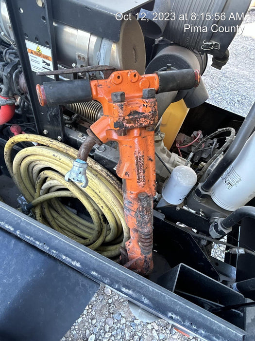 2021 MICHIGAN PNEUMATIC MP-TPB60-114