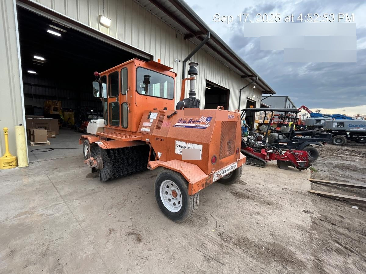2019 BROCE RCT350