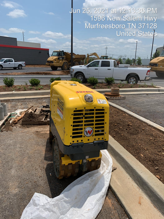 2021 WACKER NEUSON RTLx-SC3