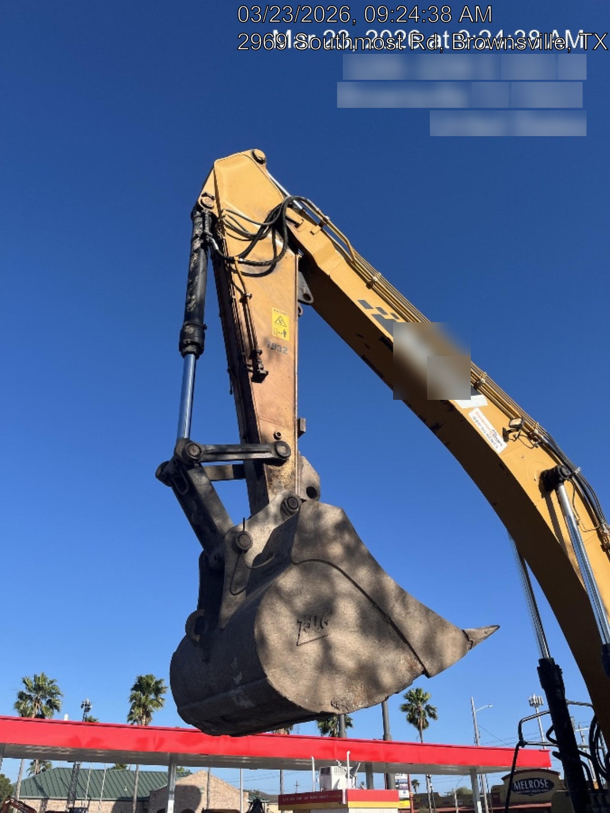 2018 SANY SY365C LC