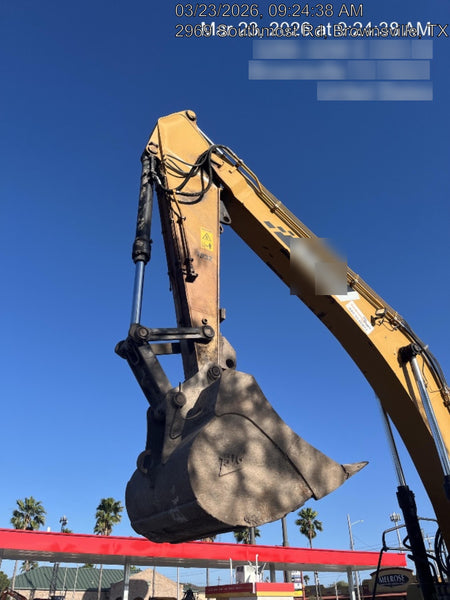 2018 SANY SY365C LC