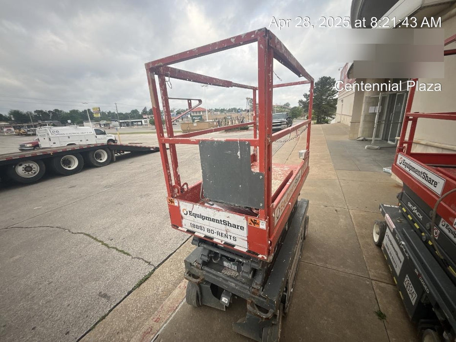 2019 Skyjack SJIII-3219 Standard w/Trojan Batteries