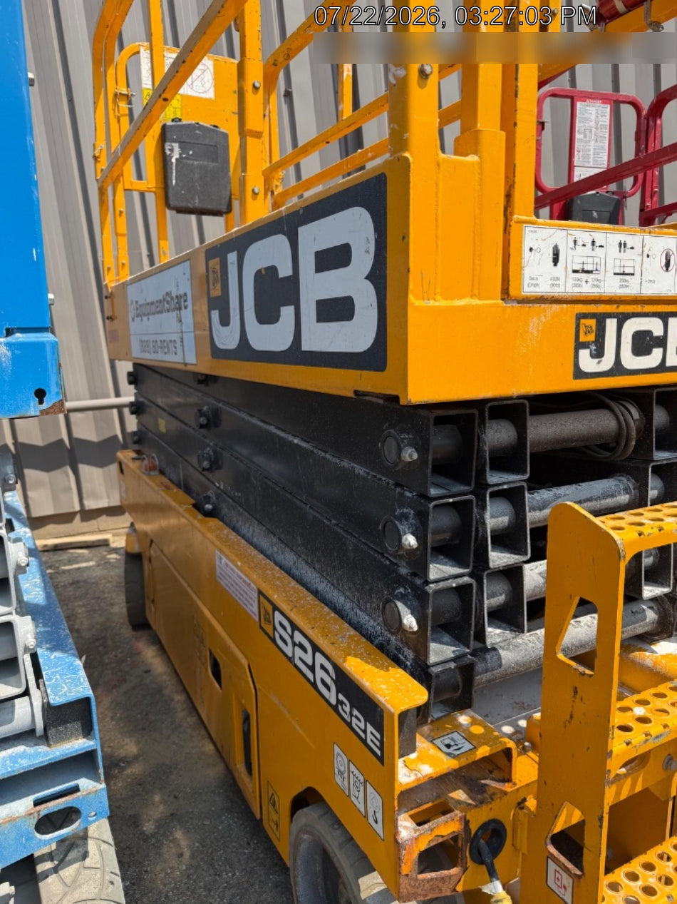 2021 JCB S2632E