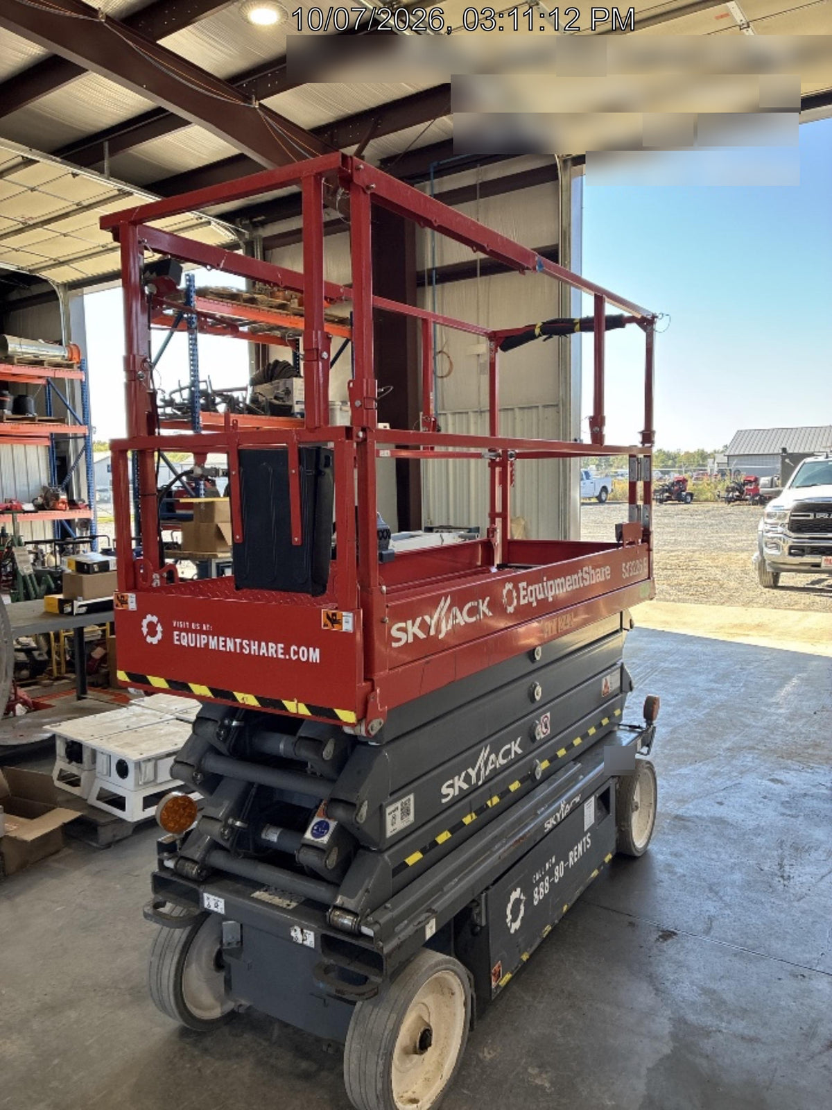 2024 SKYJACK SJ3226