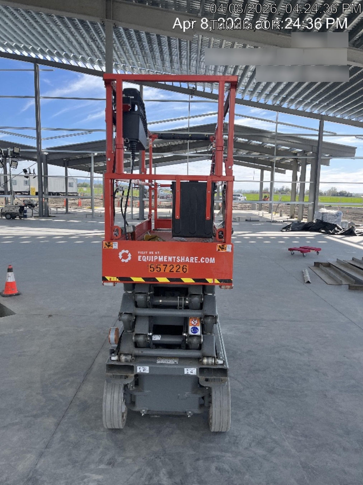 2025 SKYJACK SJ3226