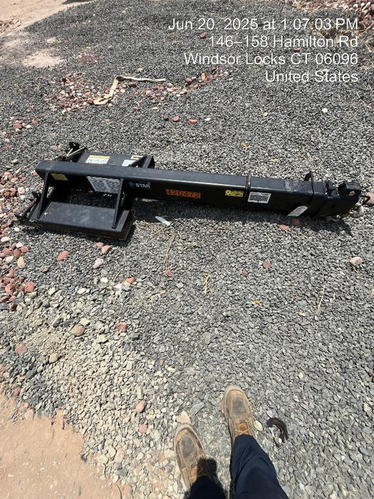 2024 STAR INDUSTRIES M1360B - Star JIB Boom