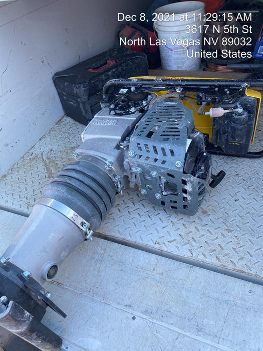 2021 WACKER NEUSON BS60-4As