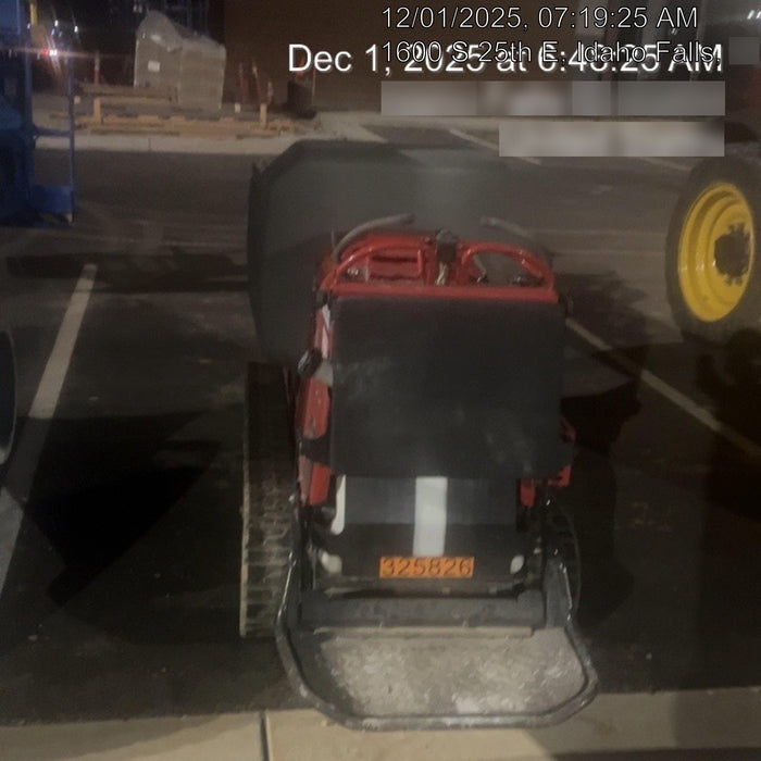 2023 TORO MBTX 2500-TS