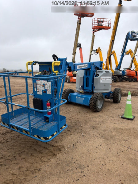 2021 GENIE Z-34 IC