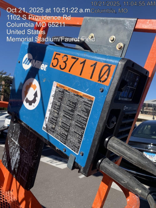 2025 MILLER ELECTRIC CST-282