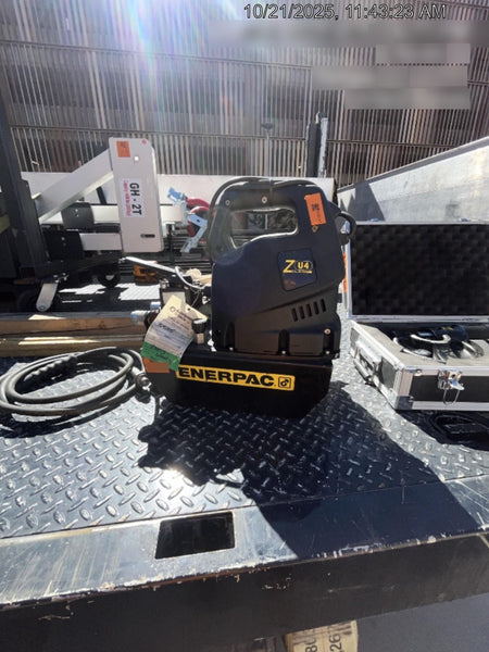 2021 ENERPAC ZU4408JB