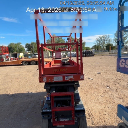 2025 SKYJACK SJ3226