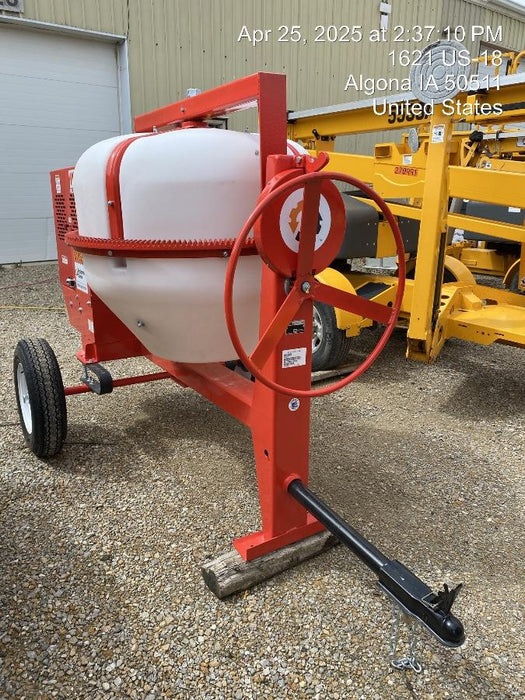 2025 MULTIQUIP MC12PH