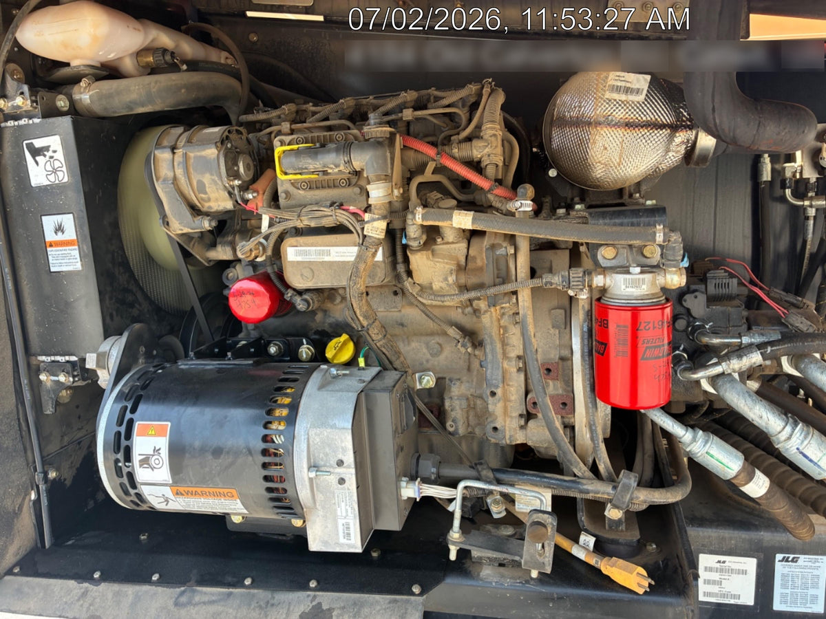 2024 JLG 460SJ