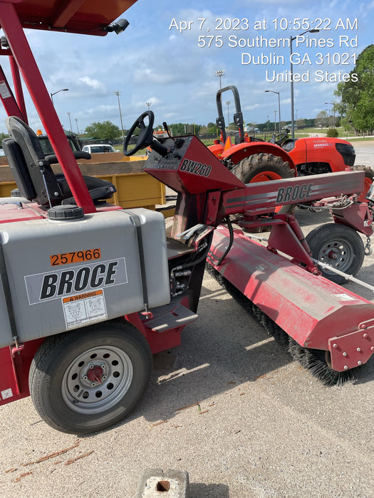 2022 BROCE BW260